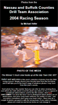 Mobile Screenshot of fdracing.911pictures.com